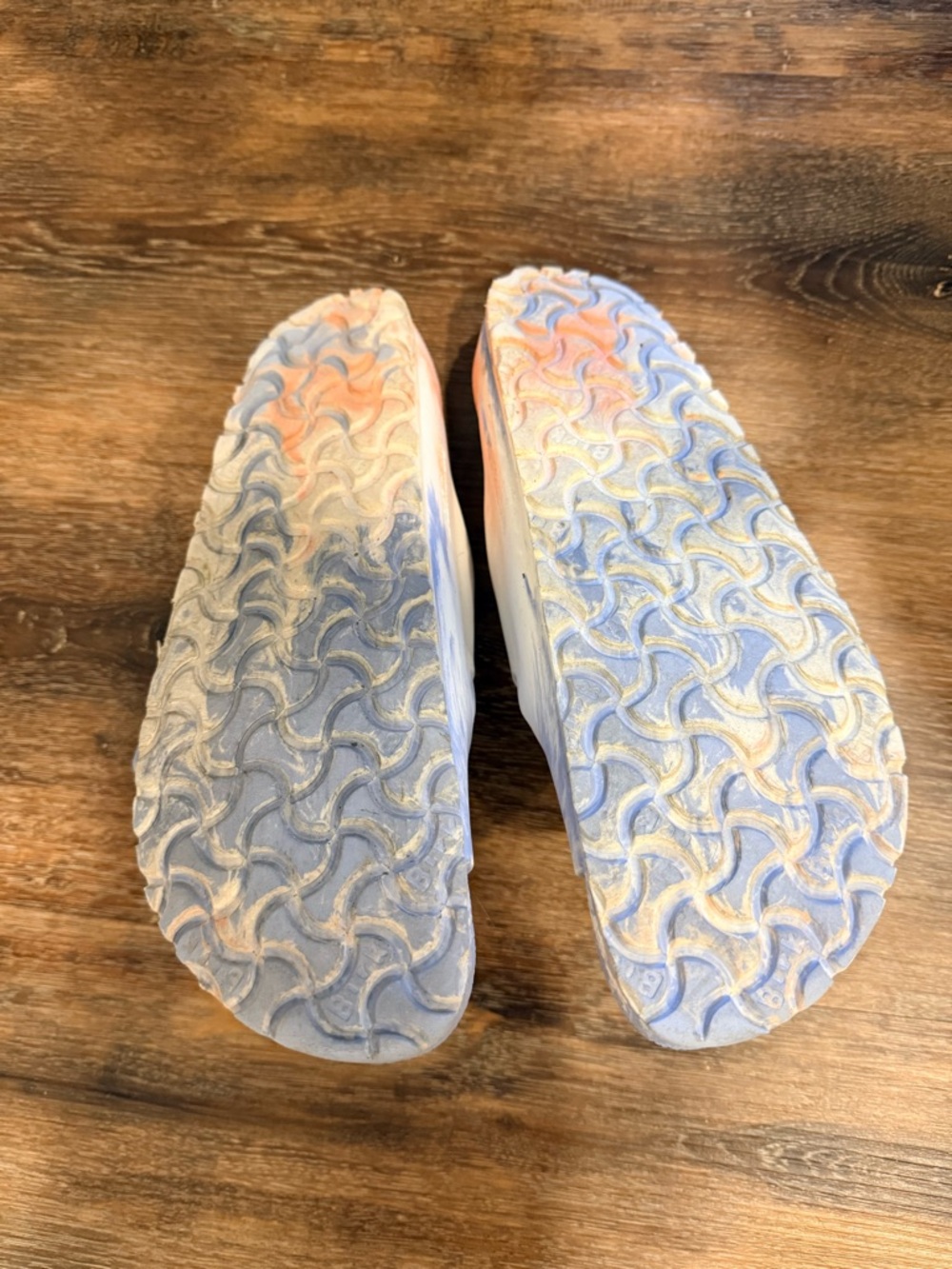 Birkenstock Arizona EVA sandals 💜🍑 - Picture 5 of 5